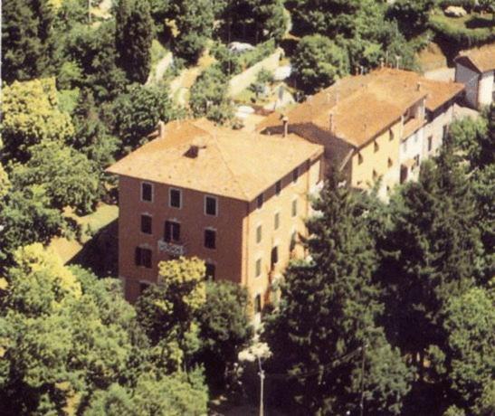 Albergo Ristorante Guidi Pistoia Exteriér fotografie