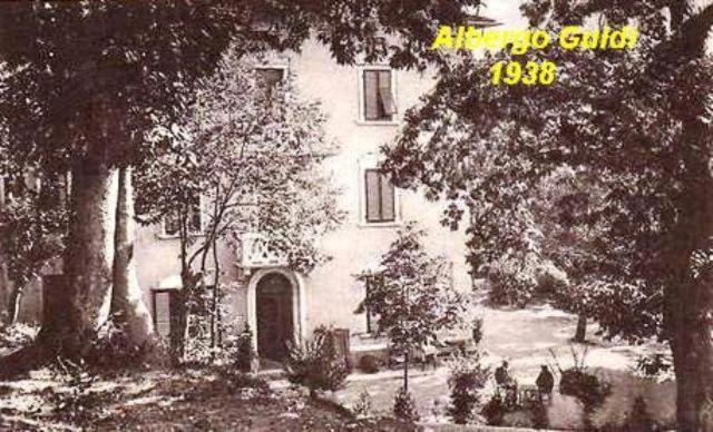 Albergo Ristorante Guidi Pistoia Exteriér fotografie
