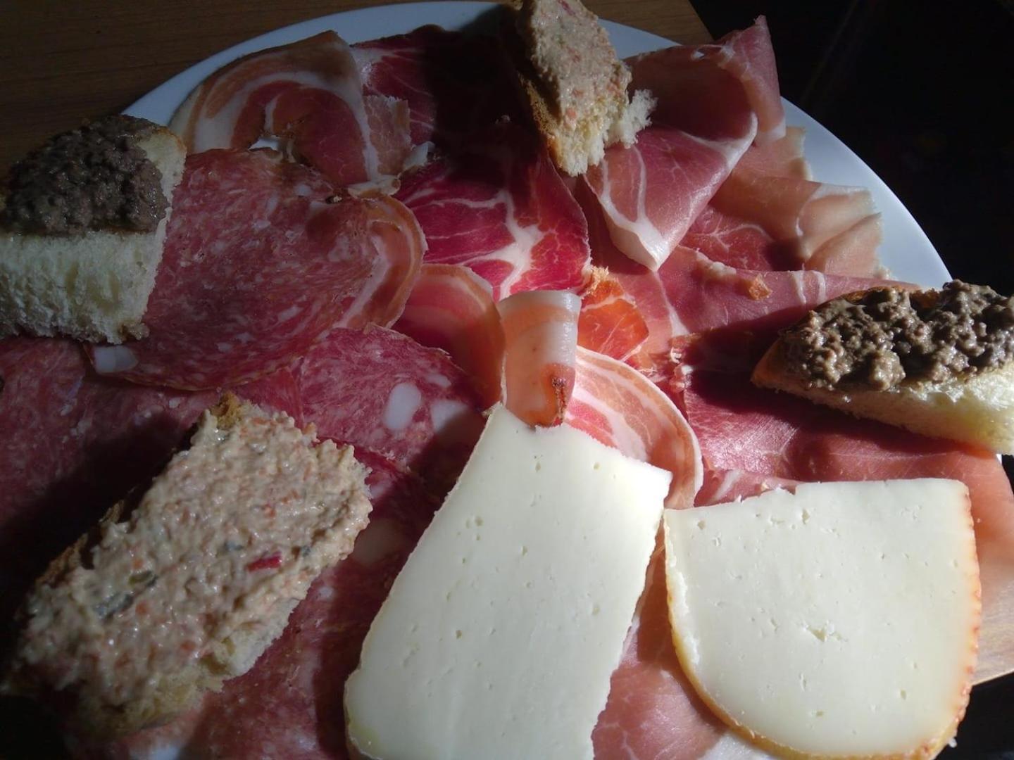 Albergo Ristorante Guidi Pistoia Exteriér fotografie