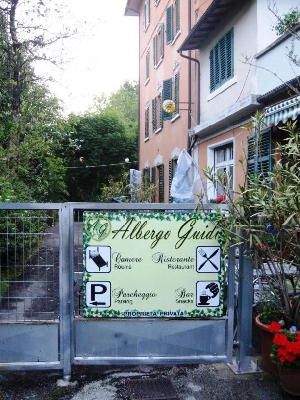Albergo Ristorante Guidi Pistoia Exteriér fotografie