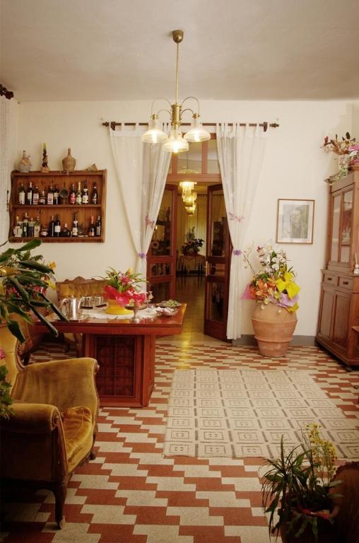 Albergo Ristorante Guidi Pistoia Exteriér fotografie