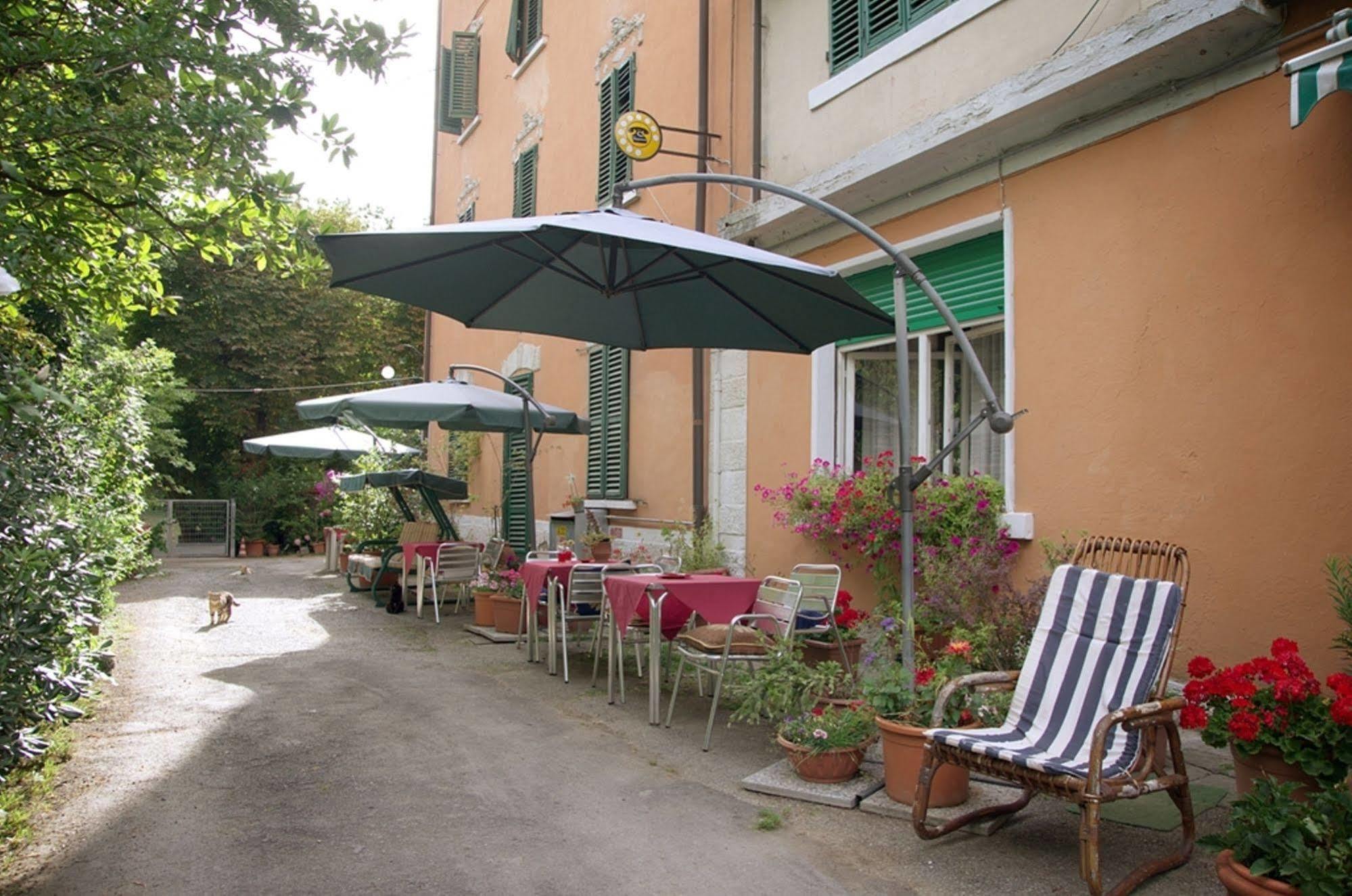 Albergo Ristorante Guidi Pistoia Exteriér fotografie