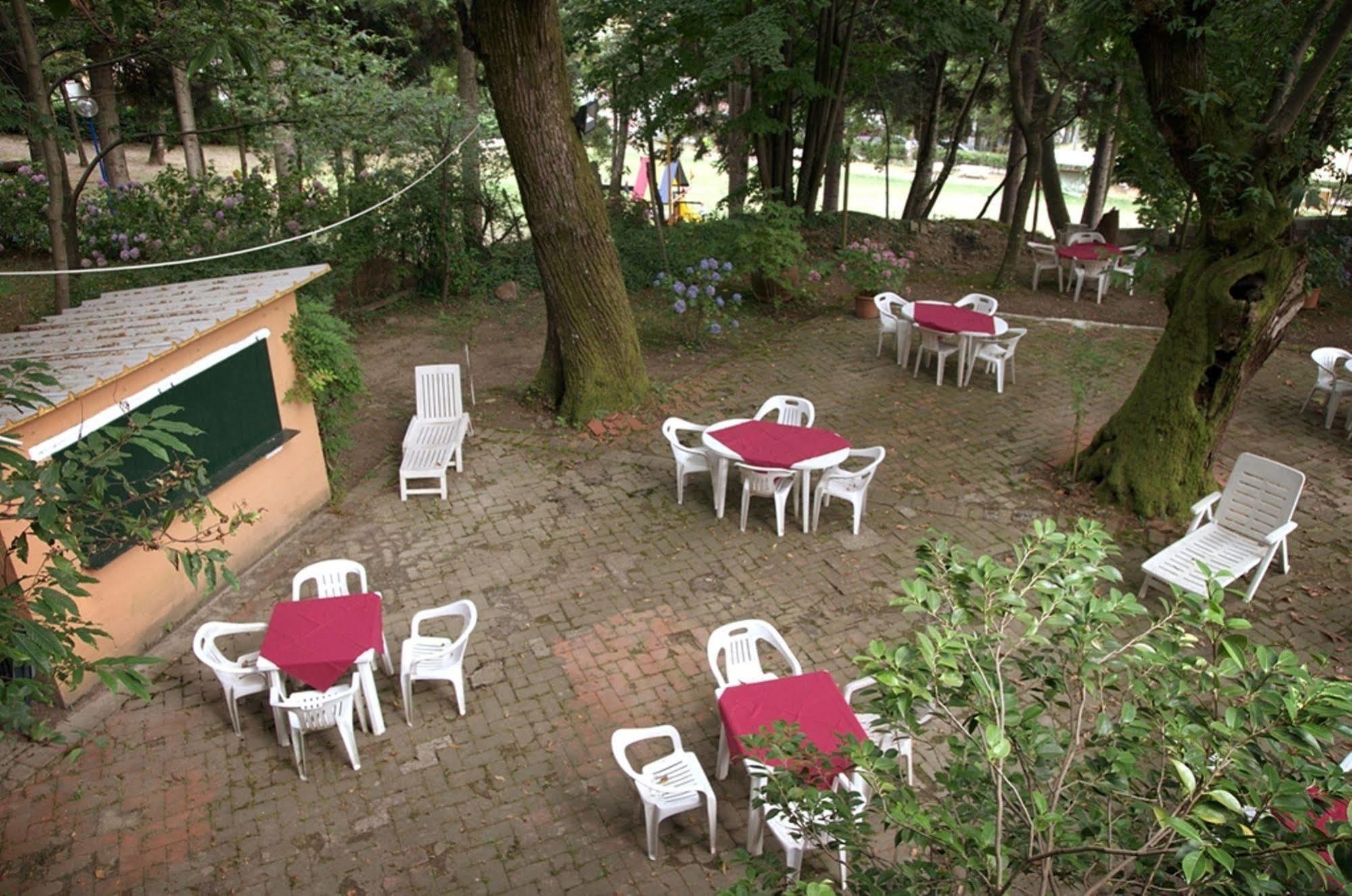 Albergo Ristorante Guidi Pistoia Exteriér fotografie