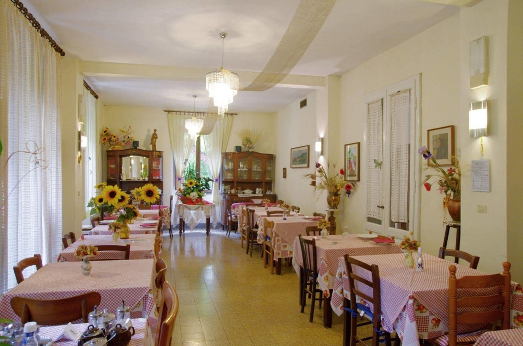 Albergo Ristorante Guidi Pistoia Exteriér fotografie
